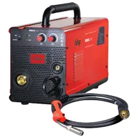 Aparat de sudat Fubag IRMIG 180 220 V MMA+MIG+MAG/ Red