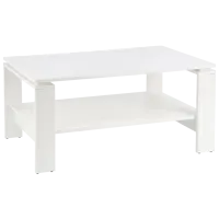 Журнальный столик Halmar Andrea Белый