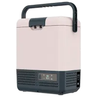 Frigider auto Alpicool Frigo P15 Cu 1 cameră/ 13.5 l/ Electronic/ 45 W/ Gray