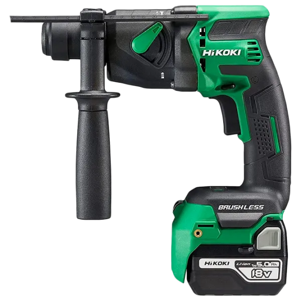 Ciocan rotopercutor Hikoki DH18DPBWPZ Green photo 1