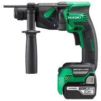 Ciocan rotopercutor Hikoki DH18DPBWPZ Green
