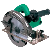 Дисковая пила Hikoki C7MFANAZ 190 мм/ Зелёный