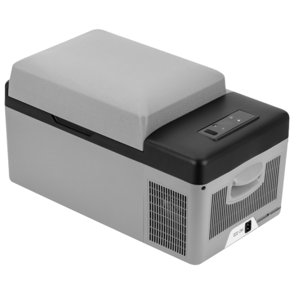 Frigider auto Alpicool Frigo C20 Cu 1 cameră/ 20 l/ Mecanic/ 45 W/ Gray photo 1