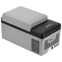 Frigider auto Alpicool Frigo C20 Cu 1 cameră/ 20 l/ Mecanic/ 45 W/ Gray