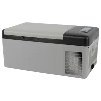 Автохолодильник Alpicool Frigo C15 Однокамерный/ 15 л/ Электронное/ 45 Вт/ Серый