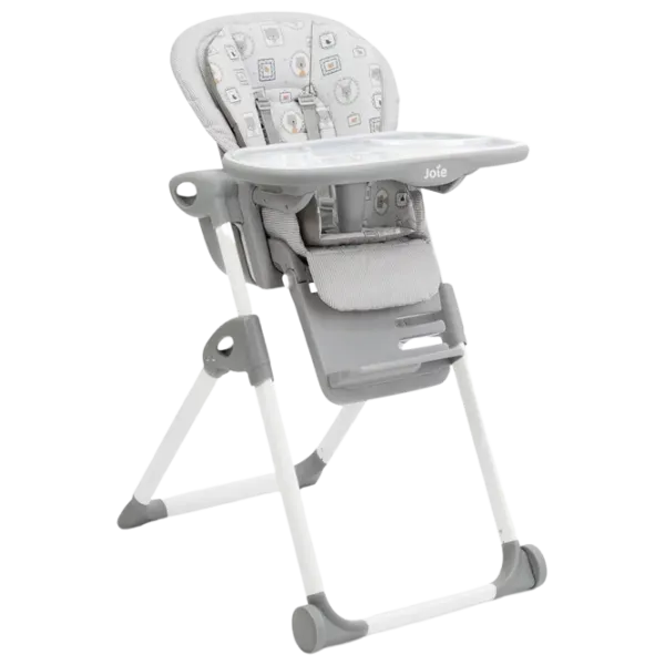 Scaun de masă Joie Mimzy Recline (H1013DAPOR000) Clasic/ 6 luni / Gray  photo 1