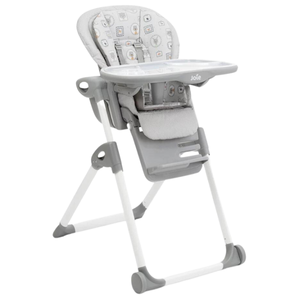 Scaun de masă Joie Mimzy Recline (H1013DAPOR000) Clasic/ 6 luni / Gray  photo 1