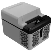 Frigider auto Alpicool Frigo C12 Cu 1 cameră/ 12 l/ Electronic/ 45 W/ Gray