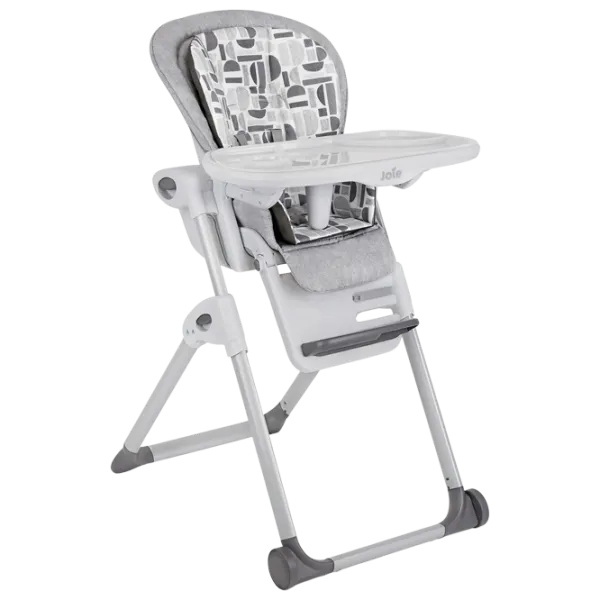 Стульчик для кормления Joie Mimzy Recline (H1013DALGN000) Классический/ 6 месяцев / Серый  photo 1 Стульчик для кормления Joie Mimzy Recline (H1013DALGN000) Классический/ 6 месяцев / Серый  photo 1