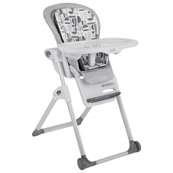 Стульчик для кормления Joie Mimzy Recline (H1013DALGN000) Классический/ 6 месяцев / Серый  photo 1 Стульчик для кормления Joie Mimzy Recline (H1013DALGN000) Классический/ 6 месяцев / Серый  photo 1