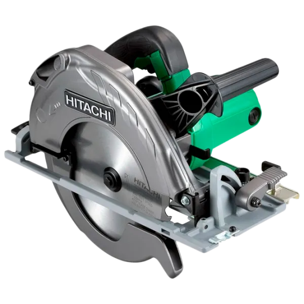Дисковая пила Hikoki C7U3W1Z 190 мм/ Зелёный photo 1