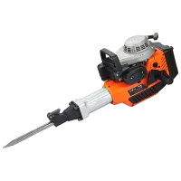 Отбойный молоток Somafix SFHLT1400 1400 Вт/ Оранжевый