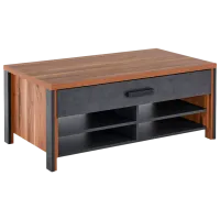 Журнальный столик Helvetia Buffalo 24RMKA99 1S Дуб вотан