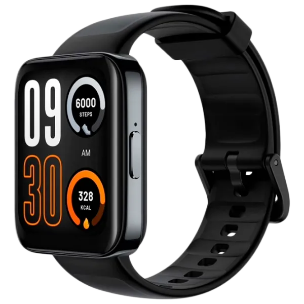 Ceas inteligent Realme Watch 3 Pro 1.78"/ RMW2107/ Black photo 1 Ceas inteligent Realme Watch 3 Pro 1.78"/ RMW2107/ Black photo 1