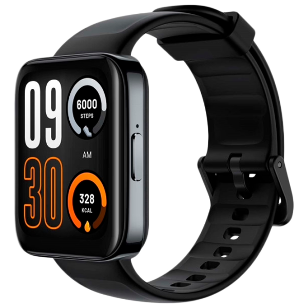Ceas inteligent Realme Watch 3 Pro 1.78"/ RMW2107/ Black photo 1 Ceas inteligent Realme Watch 3 Pro 1.78"/ RMW2107/ Black photo 1