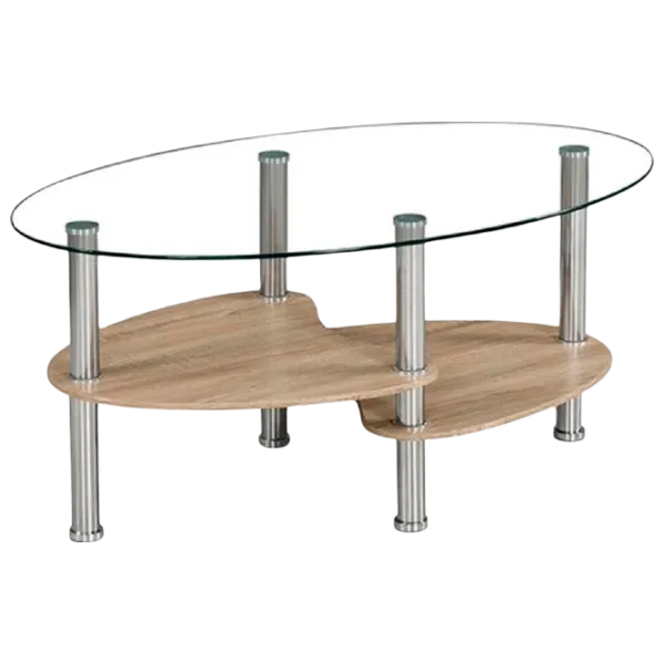 Măsuță de cafea Mobhaus Panty New Stejar sonoma photo 1