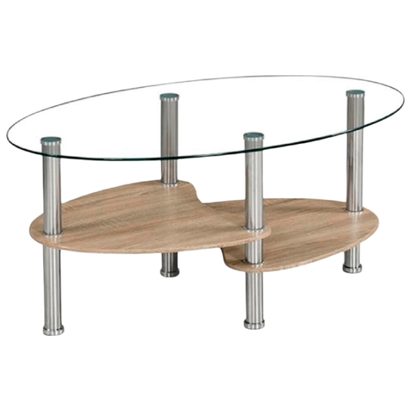 Măsuță de cafea Mobhaus Panty New Stejar sonoma photo 1