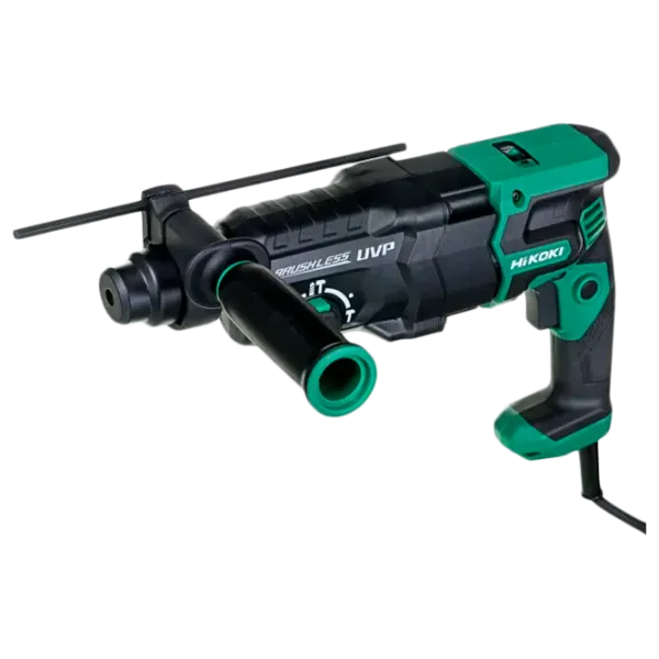 Перфоратор Hikoki DH28PECWSZ 900 Вт/ Зелёный photo 1