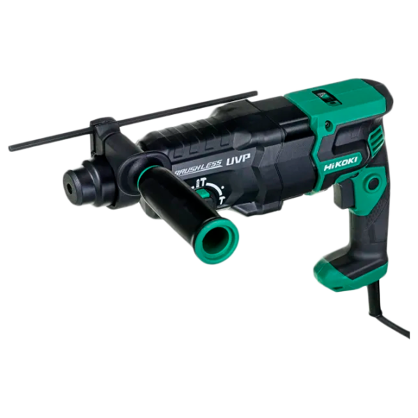 Перфоратор Hikoki DH28PECWSZ 900 Вт/ Зелёный photo 1