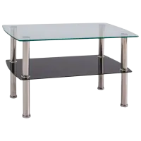 Журнальный столик Signal Irene Прозрачный