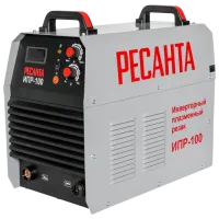 Aparat de tăiere cu plasmă Resanta ИПР-100 380 V Tăiere cu plasmă/ Gray