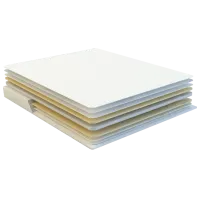 Топпер SaltConfort Memory 200 x 160 см / 7 см / Ватекс