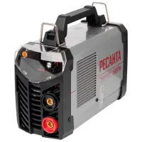 Aparat de sudat Resanta САИ-160ПН 220 V cu electrod (MMA)/ Gray