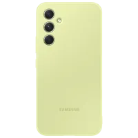 Чехол для смартфона Samsung Galaxy A54 5G Samsung/ Back/ TPU/ Lime Зелёный