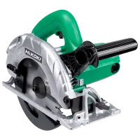 Дисковая пила Hikoki C6SSWAZ 165 мм/ Зелёный