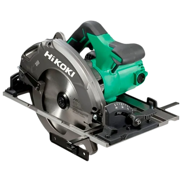 Дисковая пила Hikoki C7BU3W1Z 190 мм/ Зелёный photo 1