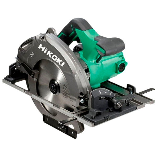 Дисковая пила Hikoki C7BU3W1Z 190 мм/ Зелёный photo 1