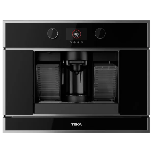 Aparat de cafea Teka CLC 835 MC Automată / 1 l / Black photo 1