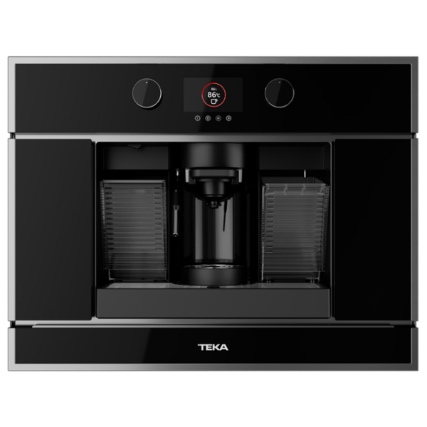 Aparat de cafea Teka CLC 835 MC Automată / 1 l / Black photo 1