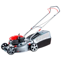 Mașină de tuns iarbă pe benzină AL-KO Classic 4.62 P-A Manual