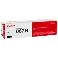 Cartuş Canon CRG-067H Cyan/ Original/ Laser