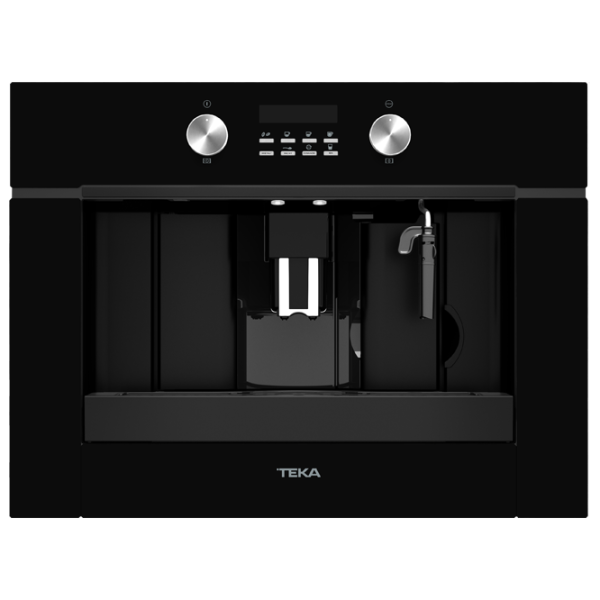 Aparat de cafea Teka CLC 855 GM Automată/ 1.8 l/ Black photo 1