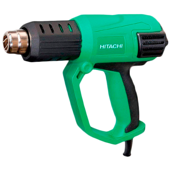 Suflantă de aer cald Hikoki RH650VLAZ 2000 W / Green photo 1