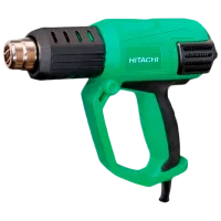 Строительный фен Hikoki RH650VLAZ 2000 Вт / Зеленый