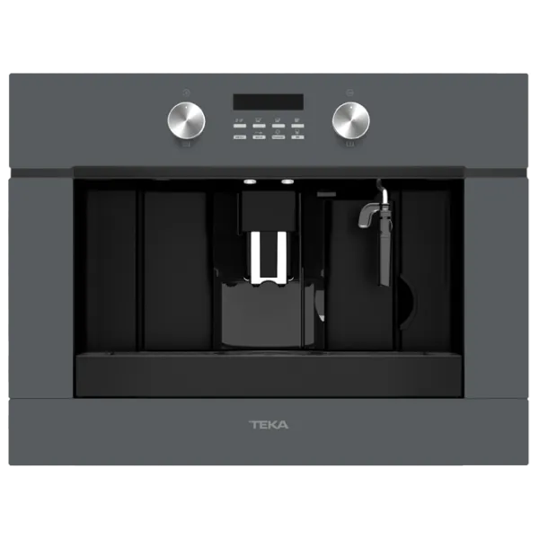 Aparat de cafea Teka CLC 855 GM Automată/ 1.8 l/ Dark Gray photo 1