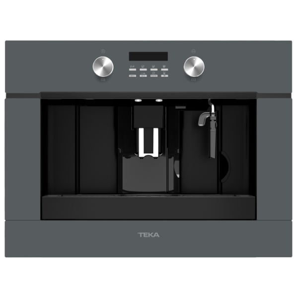 Aparat de cafea Teka CLC 855 GM Automată/ 1.8 l/ Dark Gray photo 1