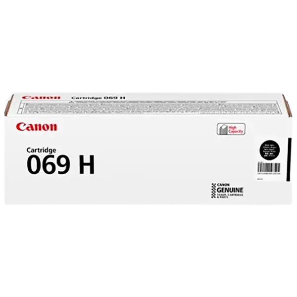 Cartuş Canon CRG-069H Black/ Original/ Laser photo 1 Cartuş Canon CRG-069H Black/ Original/ Laser photo 1