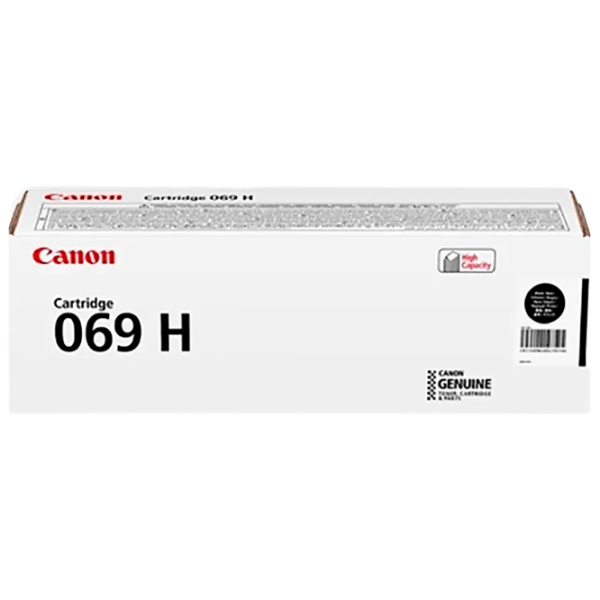 Cartuş Canon CRG-069H Black/ Original/ Laser photo 1 Cartuş Canon CRG-069H Black/ Original/ Laser photo 1
