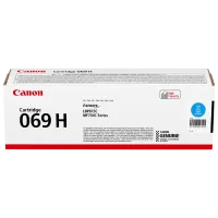 Cartuş Canon CRG-069H Cyan/ Original/ Laser