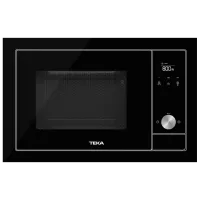 Микроволновая печь Teka ML 8200 BIS BK Встраиваемый/ 700 Вт/ Черный