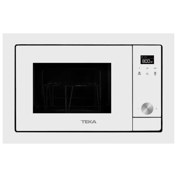 Cuptor cu microunde Teka ML 8200 BIS WH Încorporabil/ 700 W/ White photo 1