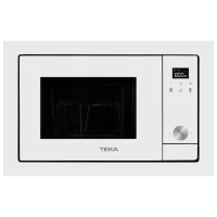 Микроволновая печь Teka ML 8200 BIS WH Встраиваемый/ 700 Вт/ Белый