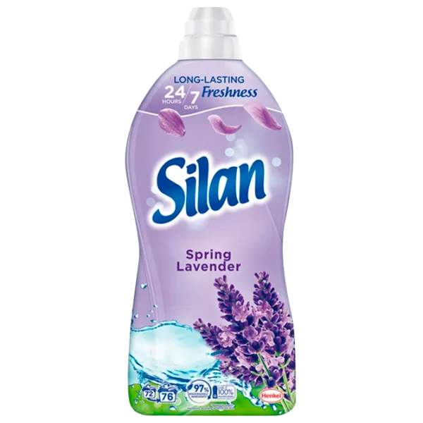 Balsam Silan Lavender 1.672l Număr spălări: 72 photo 1