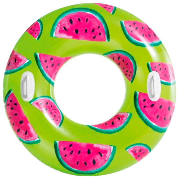 Cerc gonflabil Intex 56261 Vinil/ Multicolor photo 1