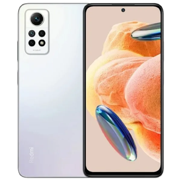 Xiaomi Redmi Note 12 Pro 8 GB/ 256 GB/ Dual SIM/ White  photo 1 Xiaomi Redmi Note 12 Pro 8 GB/ 256 GB/ Dual SIM/ White  photo 1