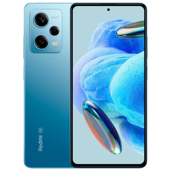 Xiaomi Redmi Note 12 Pro 8 GB/ 256 GB/ Dual SIM/ Blue  photo 1